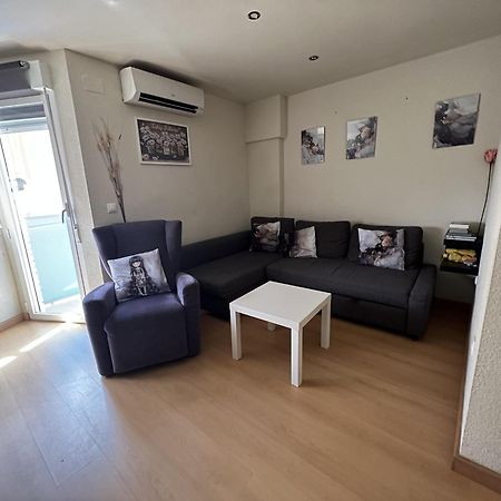 Apartamento Parque Elche If Benidorm Luaran gambar