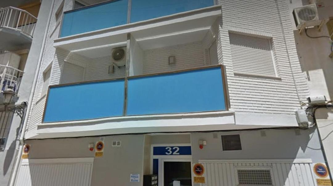 Apartamento Parque Elche If Benidorm Luaran gambar