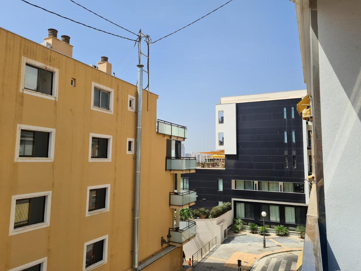 Apartamento Parque Elche If Benidorm Luaran gambar