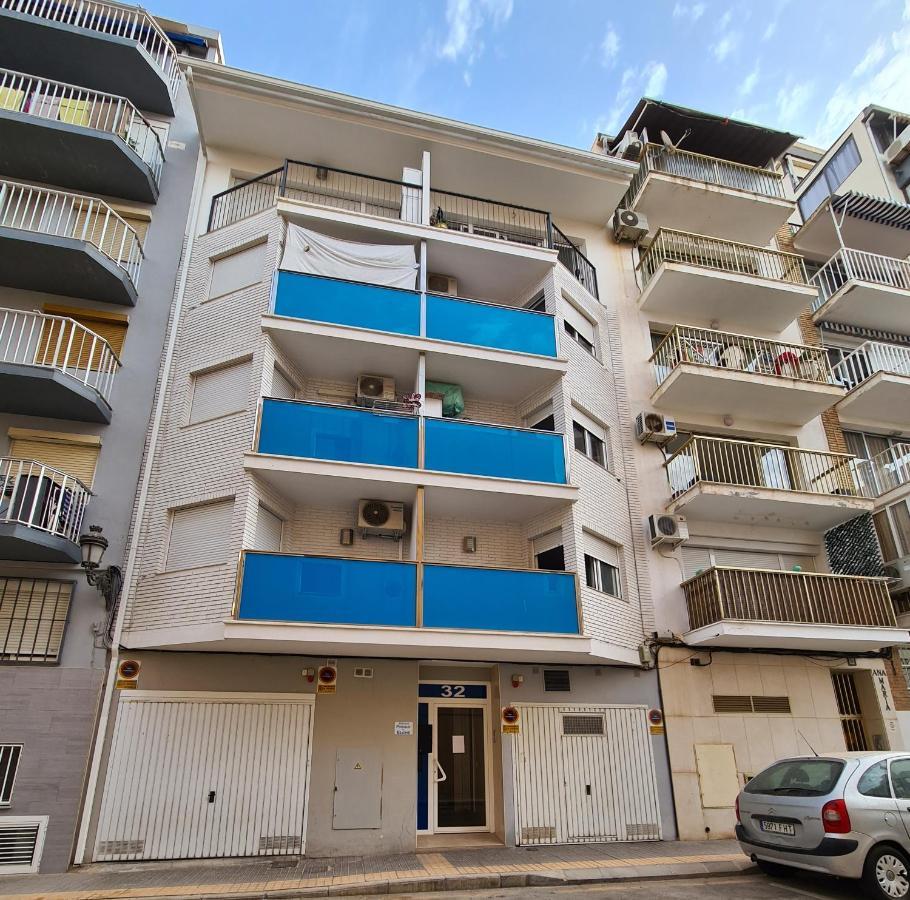 Apartamento Parque Elche If Benidorm Luaran gambar