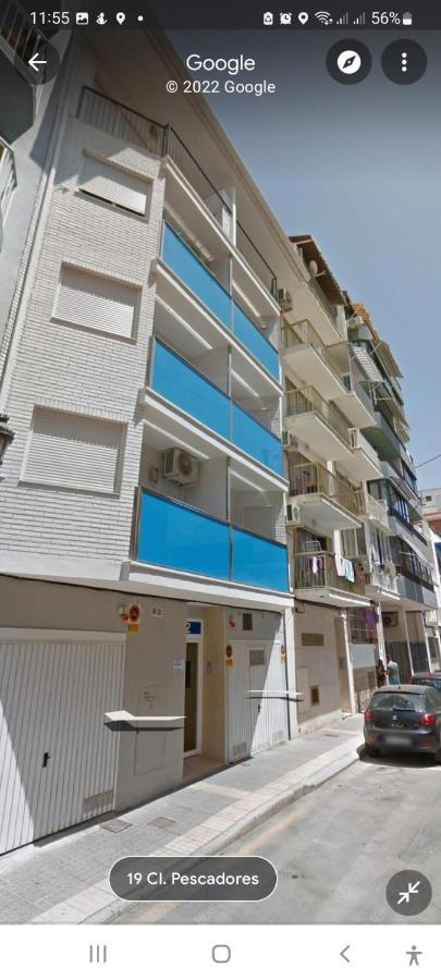 Apartamento Parque Elche If Benidorm Luaran gambar