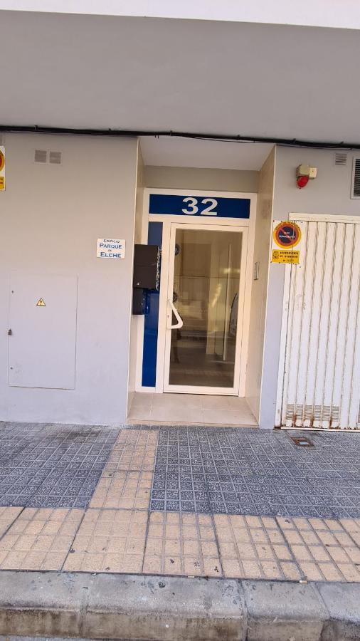 Apartamento Parque Elche If Benidorm Luaran gambar