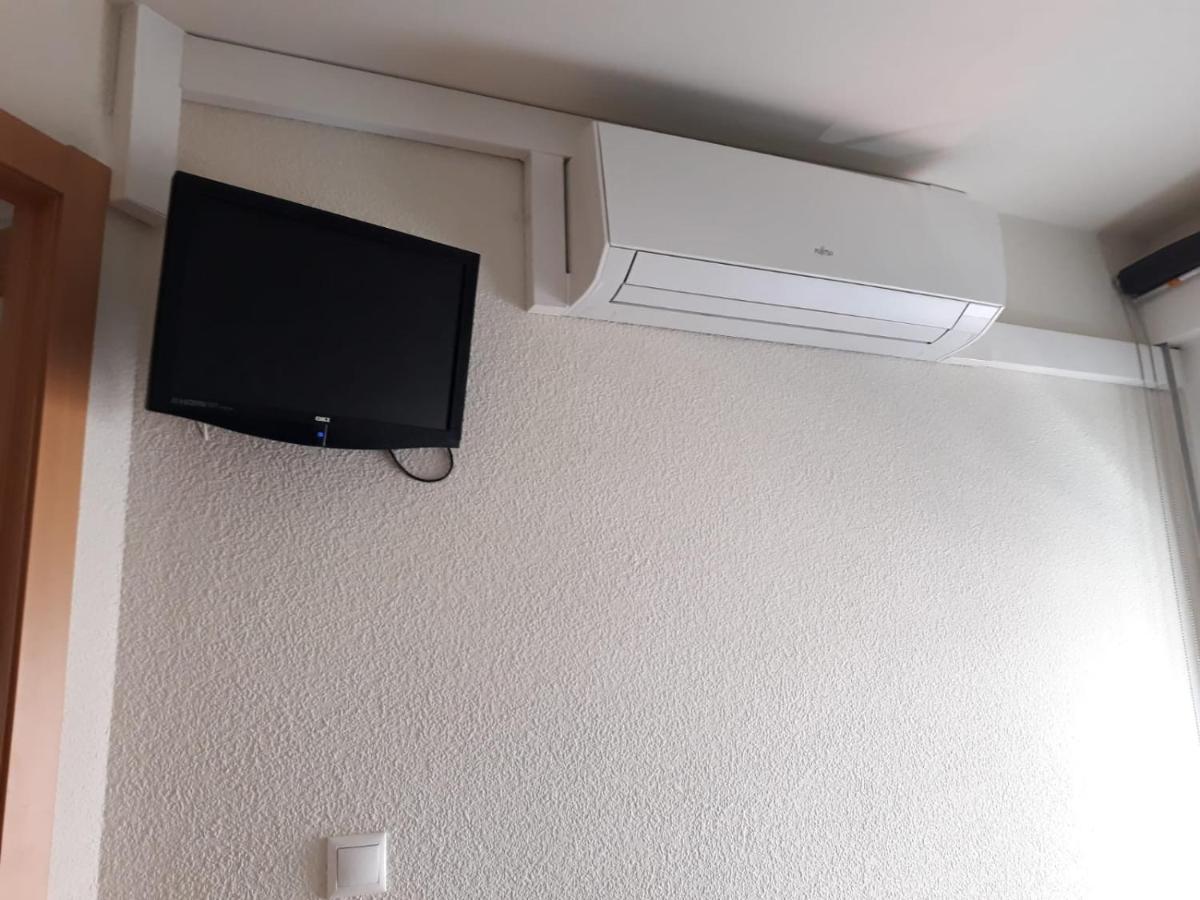 Apartamento Parque Elche If Benidorm Luaran gambar