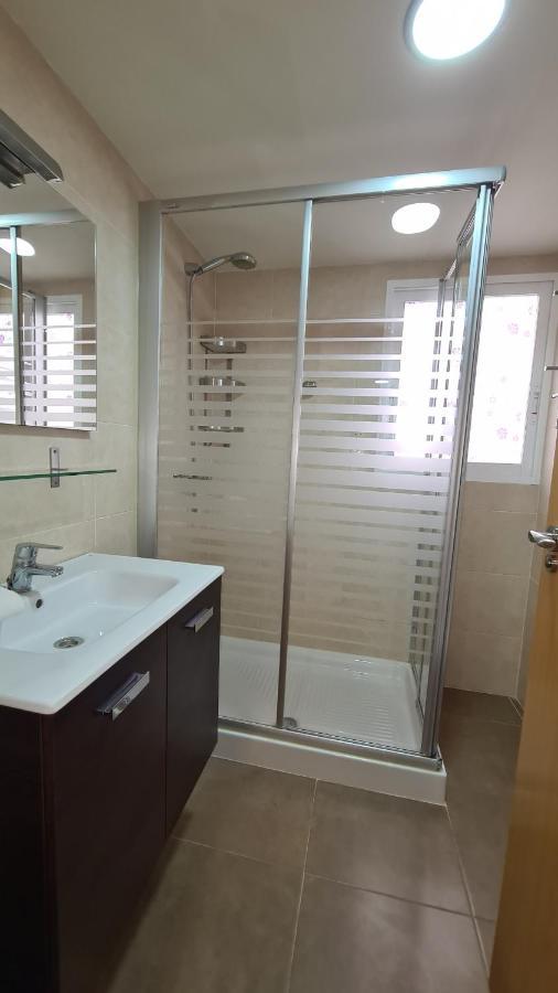 Apartamento Parque Elche If Benidorm Luaran gambar