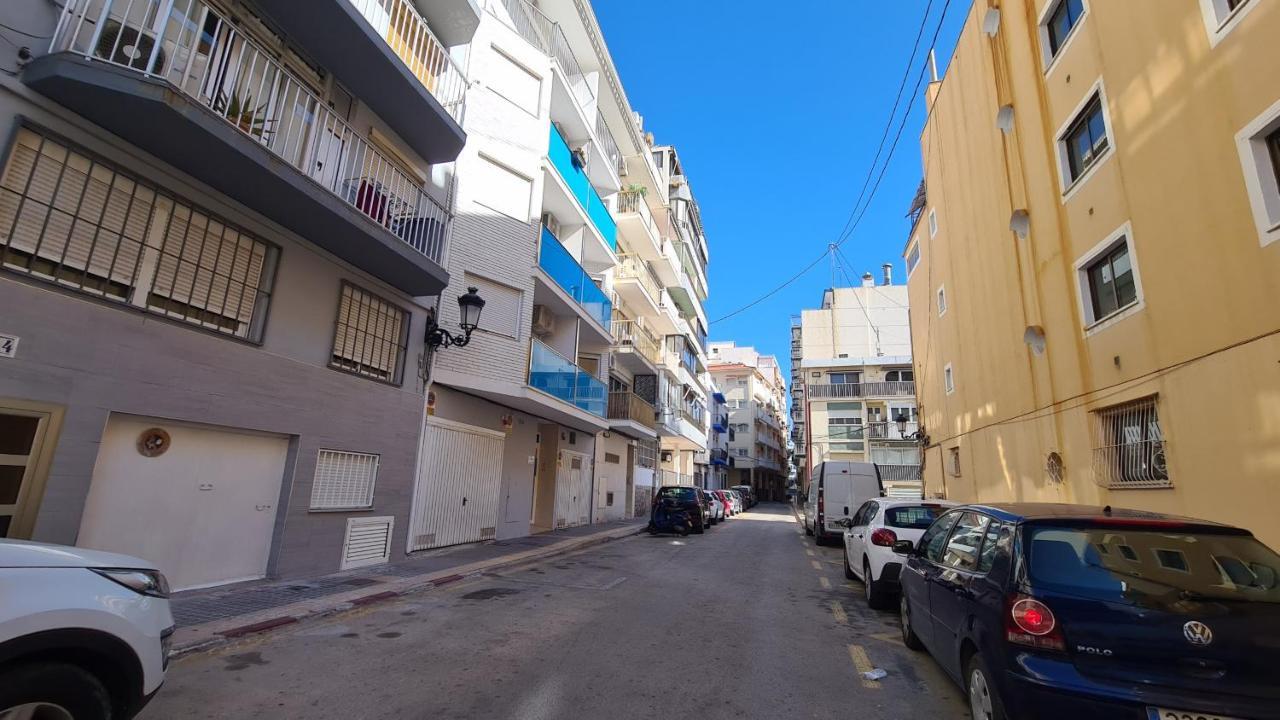 Apartamento Parque Elche If Benidorm Luaran gambar