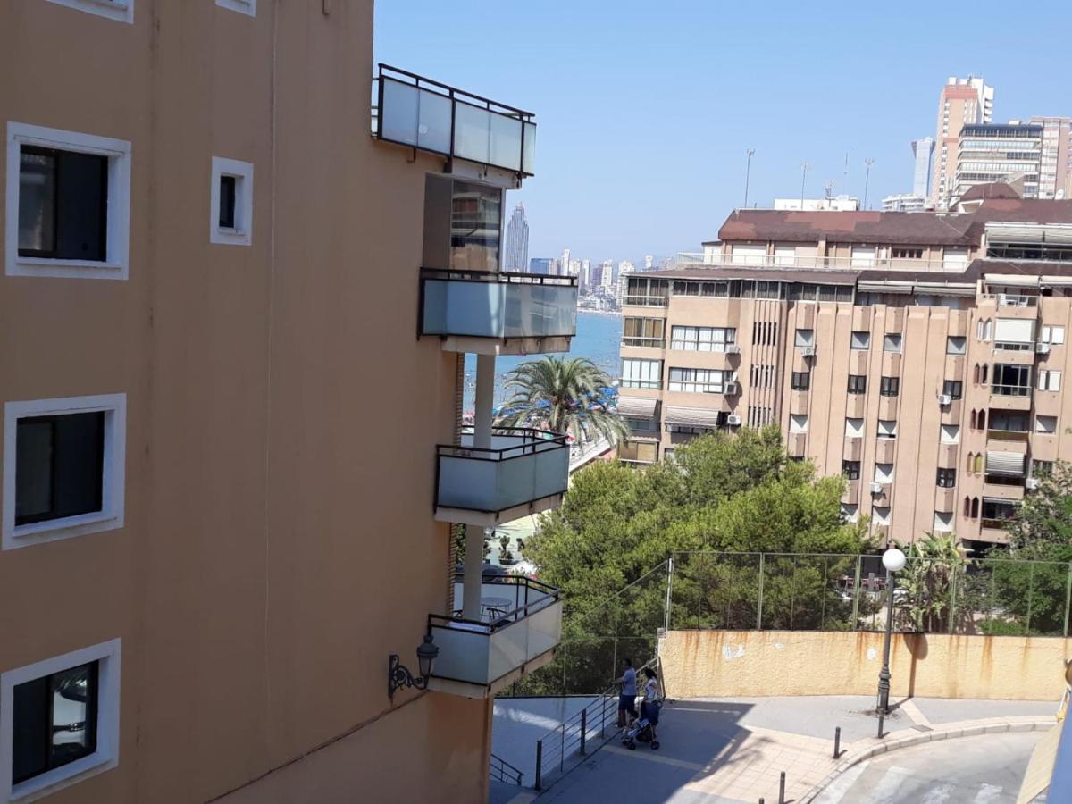 Apartamento Parque Elche If Benidorm Luaran gambar