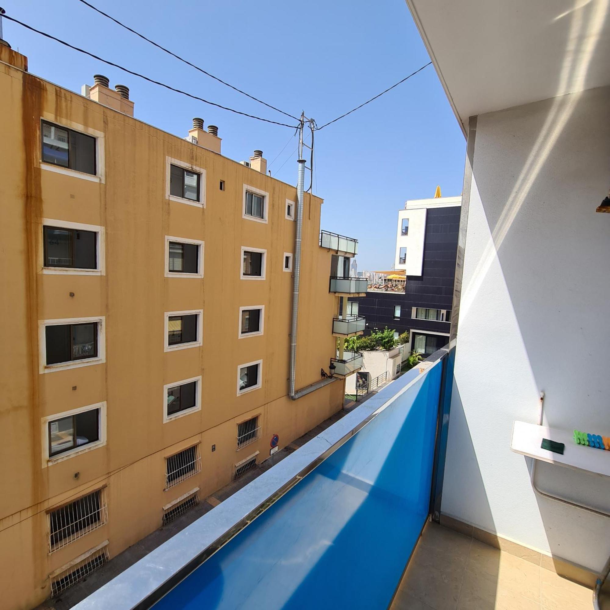 Apartamento Parque Elche If Benidorm Luaran gambar