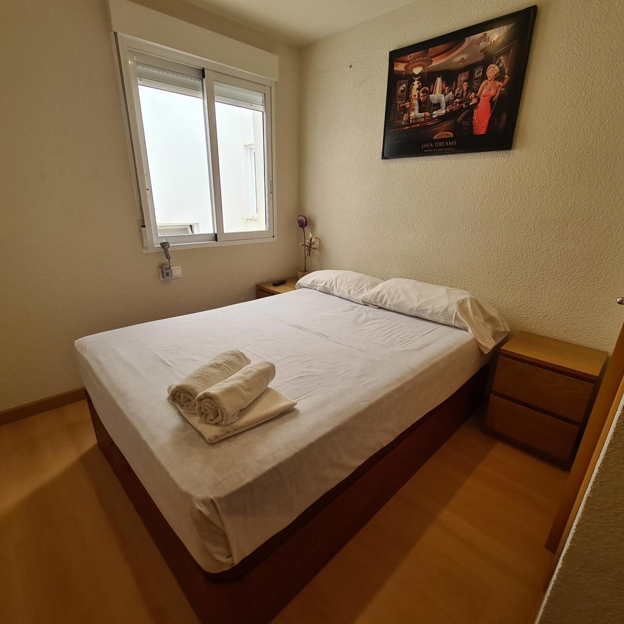 Apartamento Parque Elche If Benidorm Luaran gambar