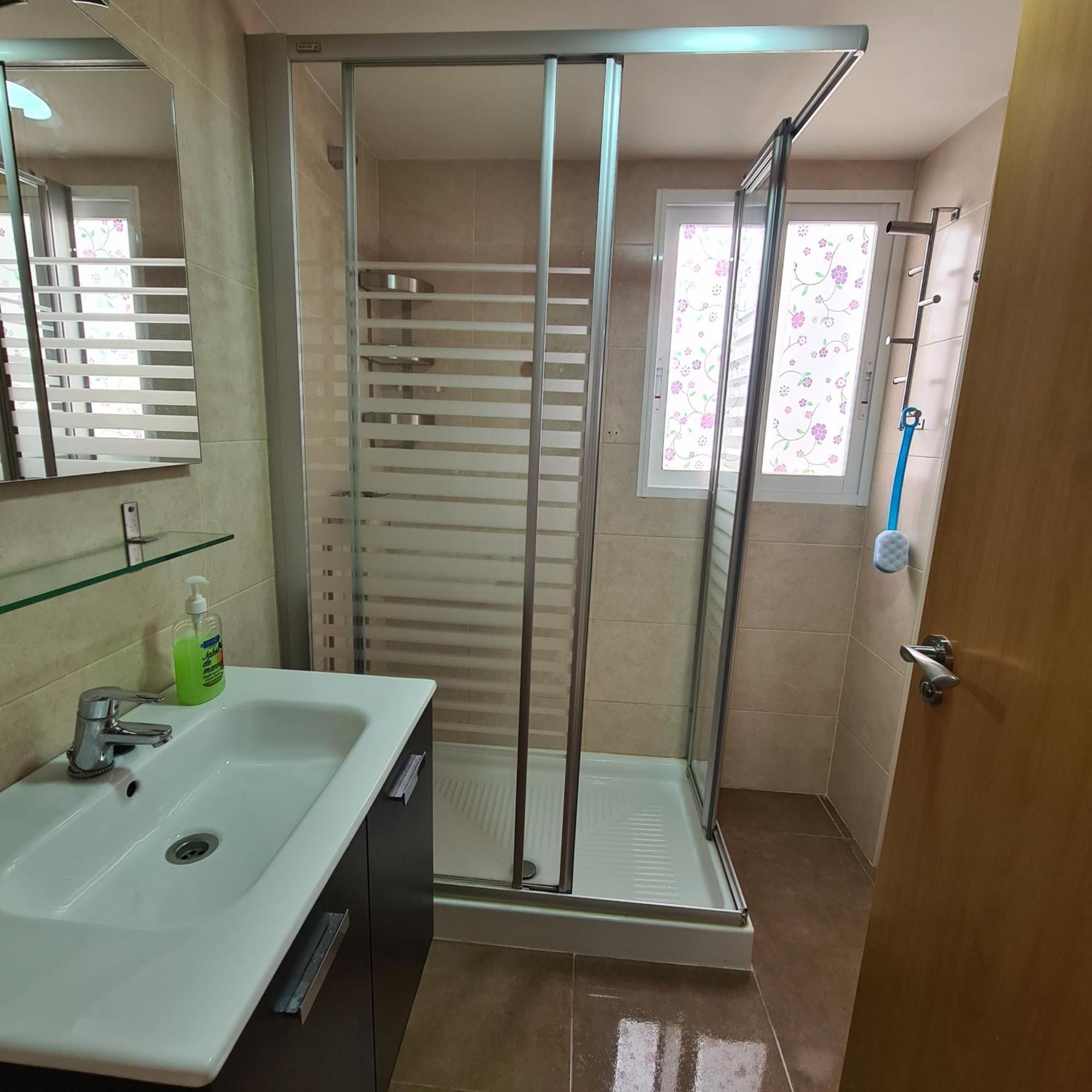 Apartamento Parque Elche If Benidorm Luaran gambar