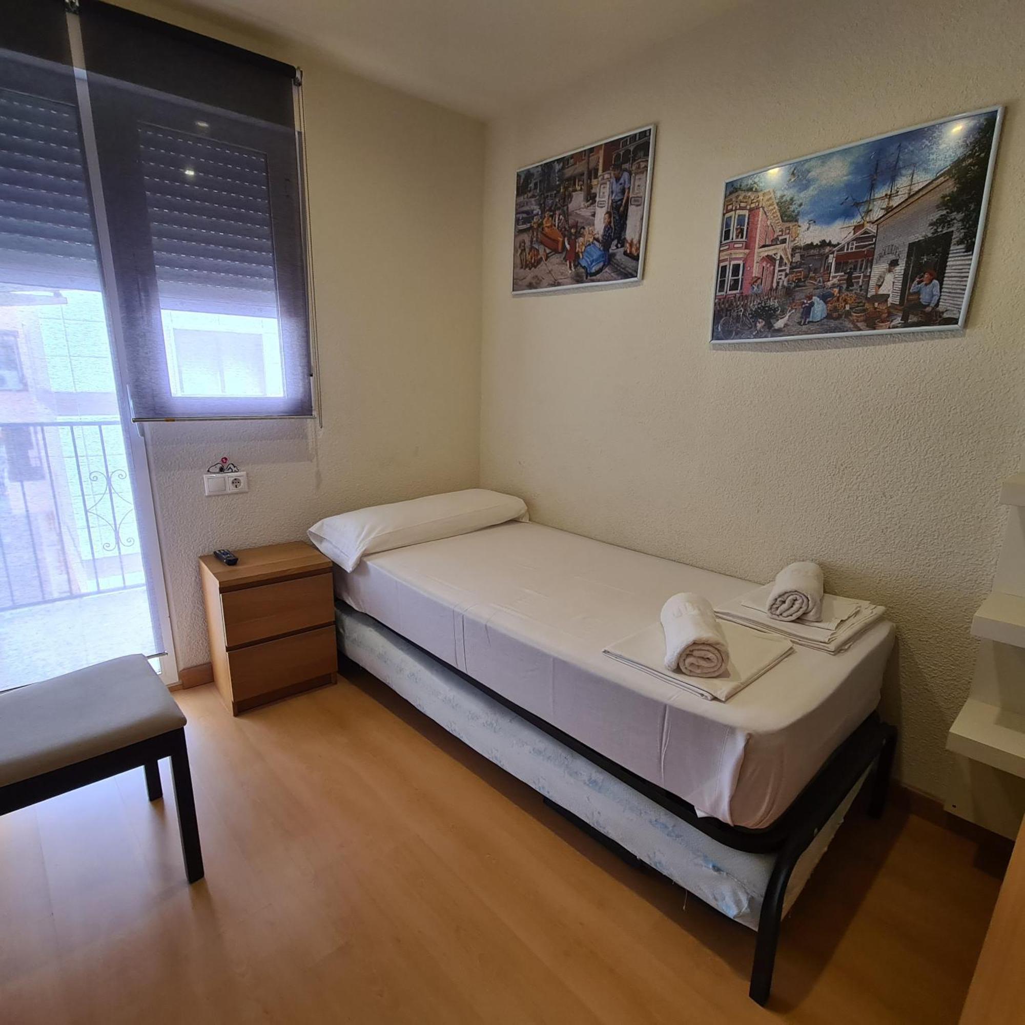 Apartamento Parque Elche If Benidorm Luaran gambar