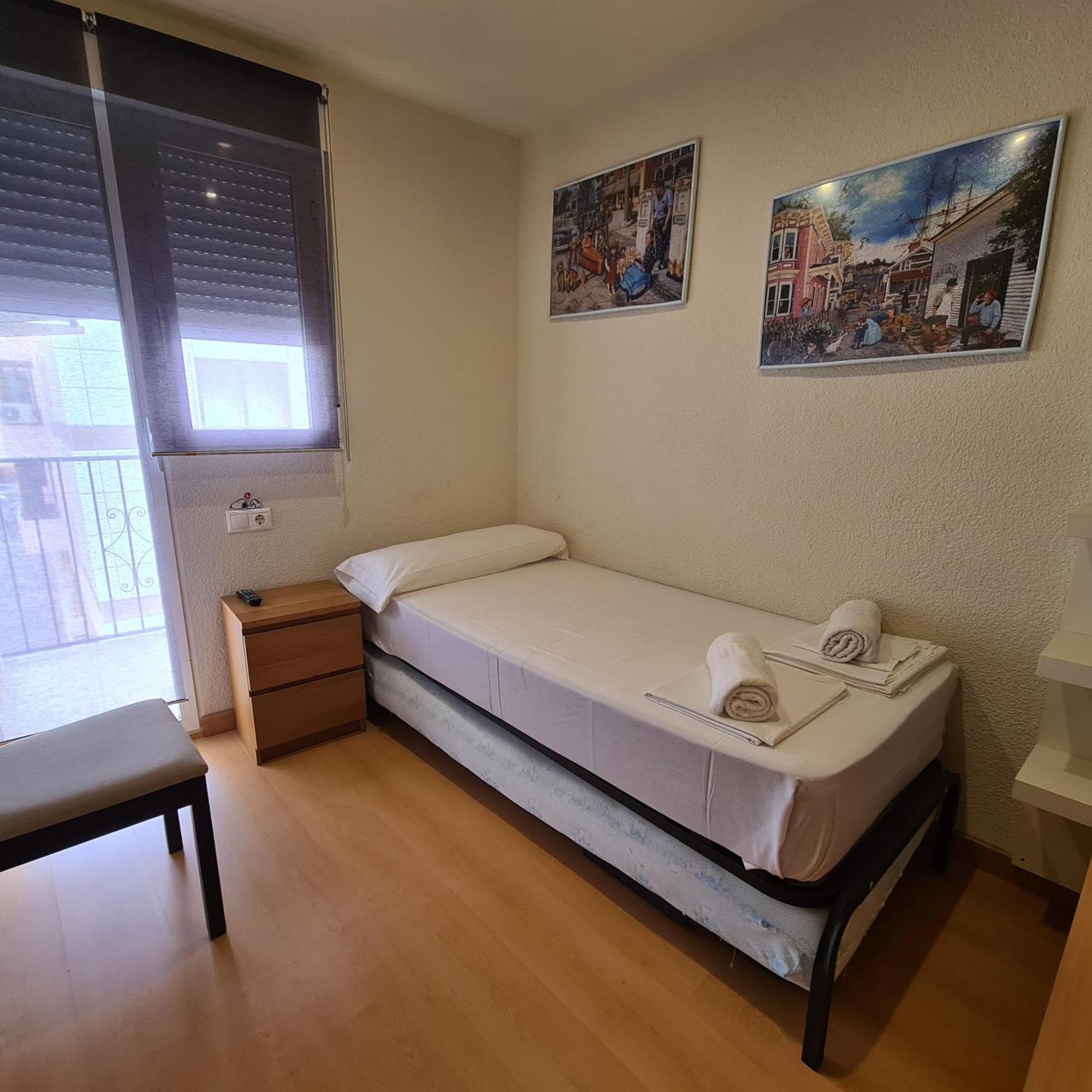 Apartamento Parque Elche If Benidorm Luaran gambar