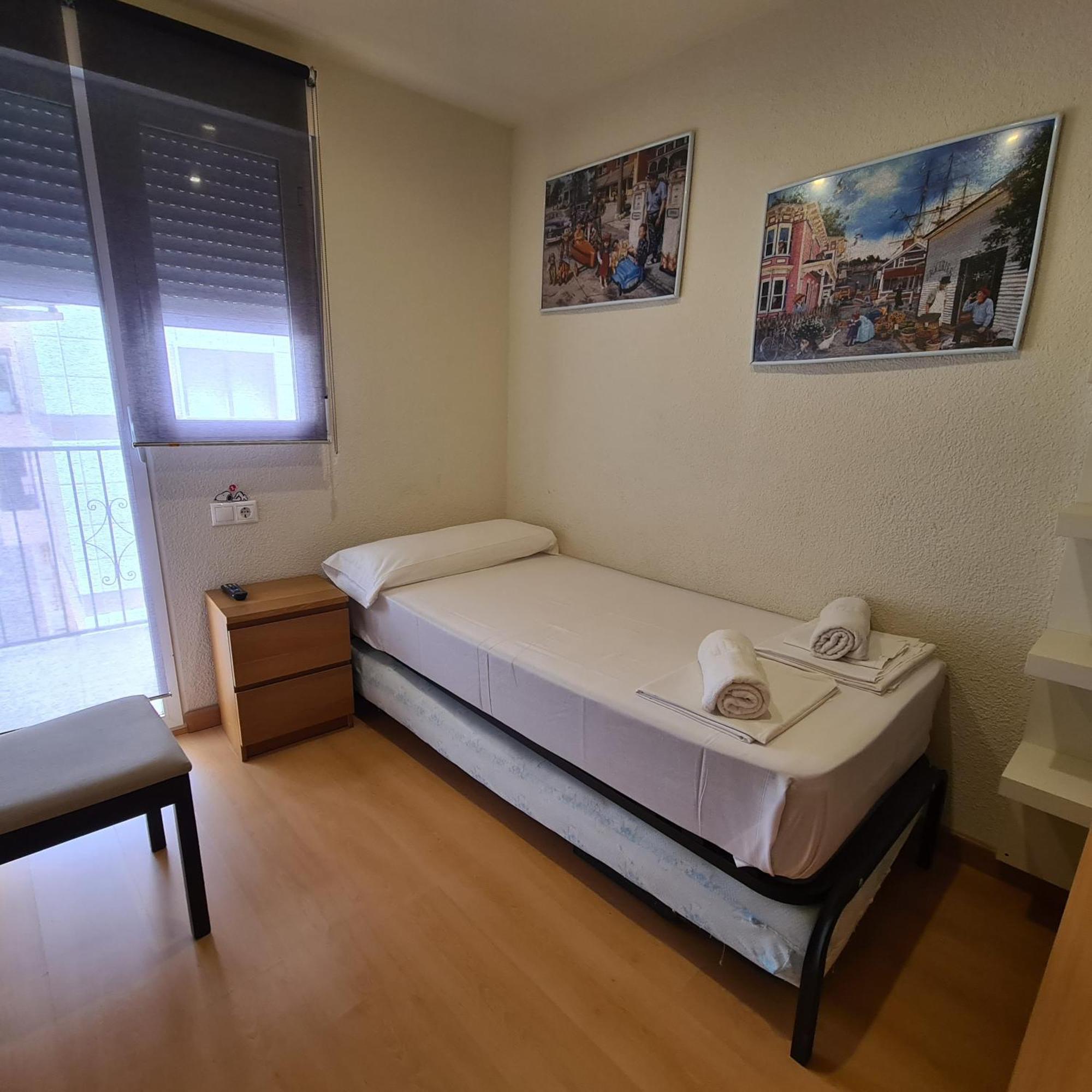Apartamento Parque Elche If Benidorm Luaran gambar
