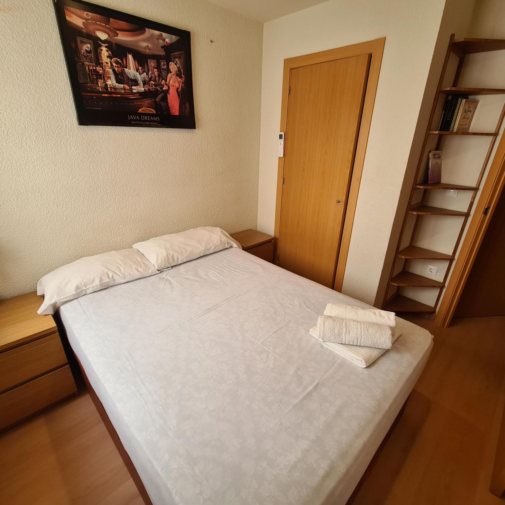 Apartamento Parque Elche If Benidorm Luaran gambar