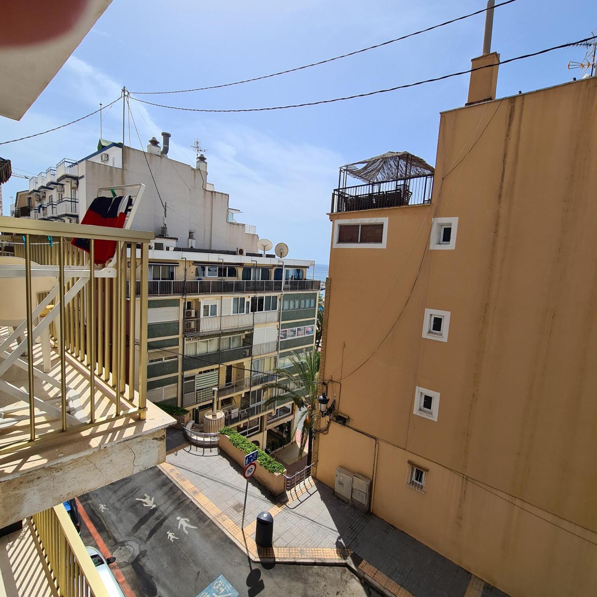 Apartamento Parque Elche If Benidorm Luaran gambar