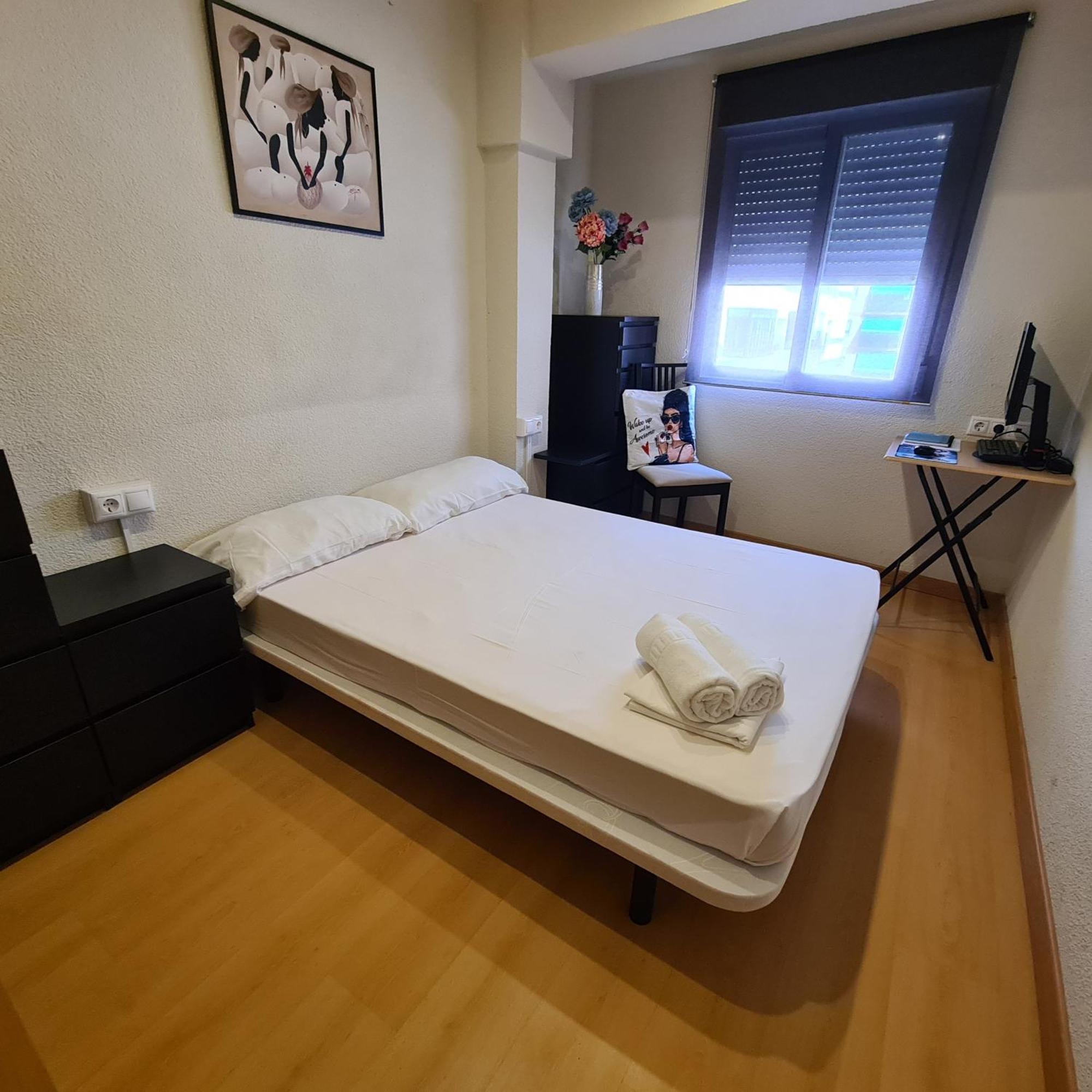 Apartamento Parque Elche If Benidorm Luaran gambar