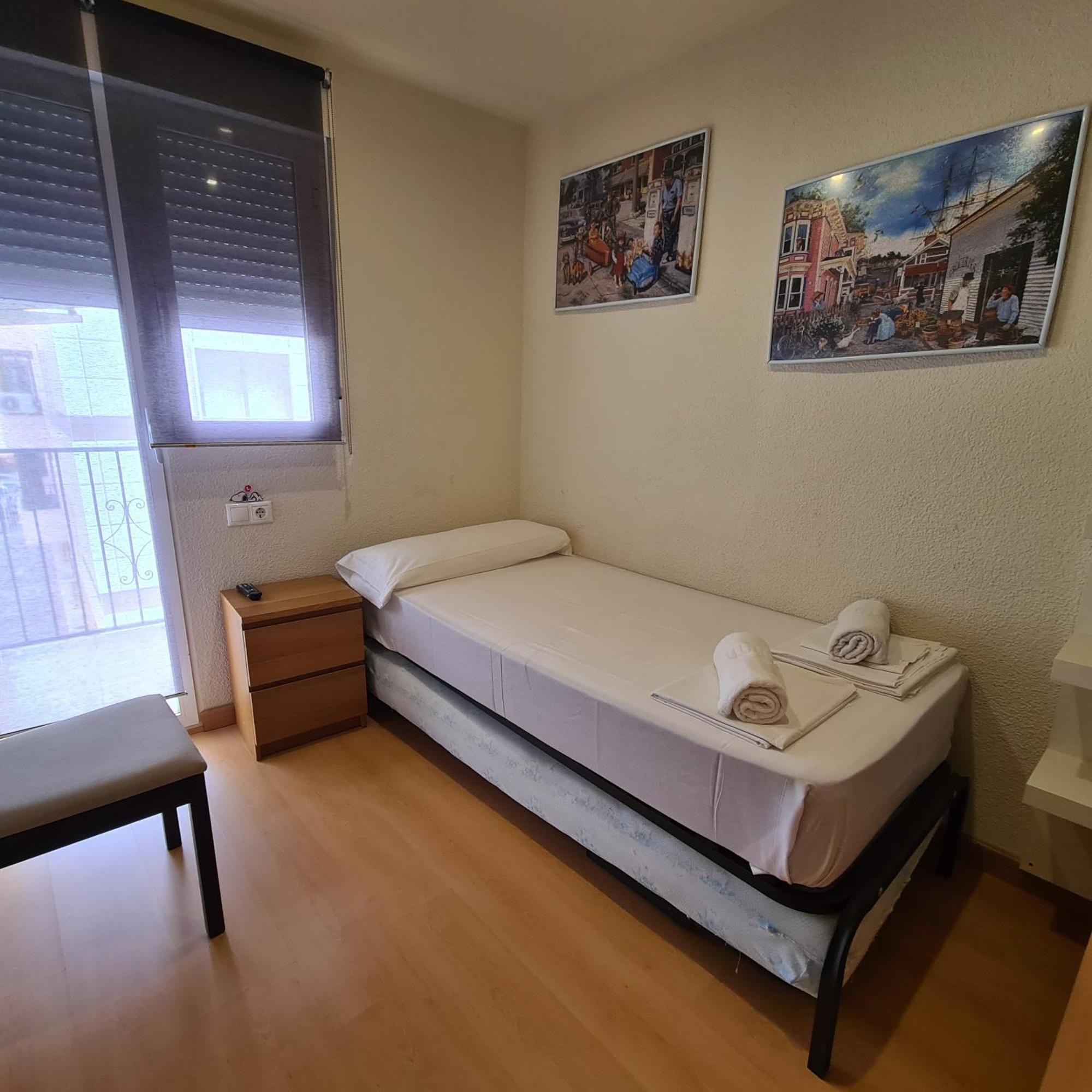 Apartamento Parque Elche If Benidorm Luaran gambar