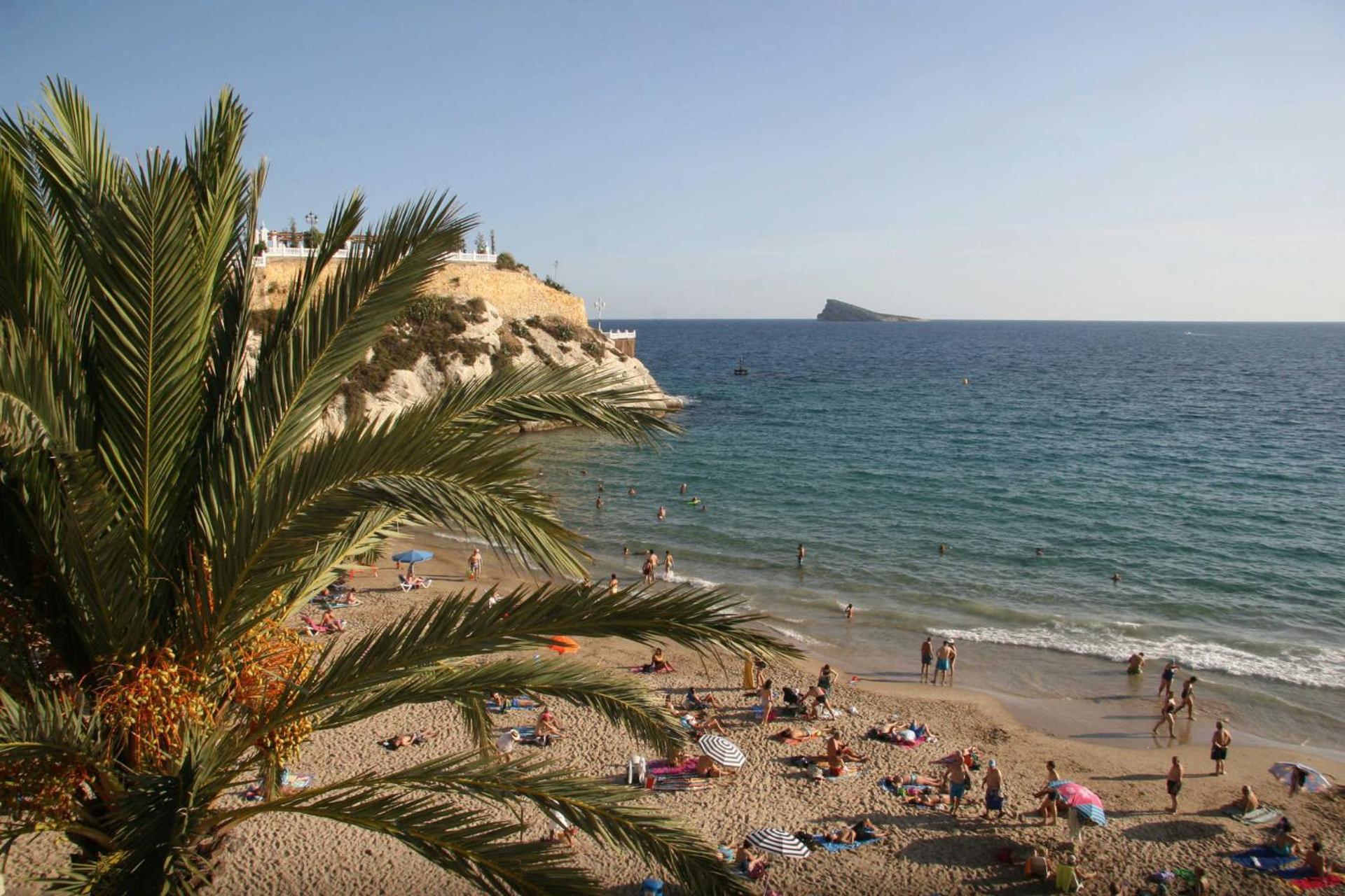Apartamento Parque Elche If Benidorm Luaran gambar