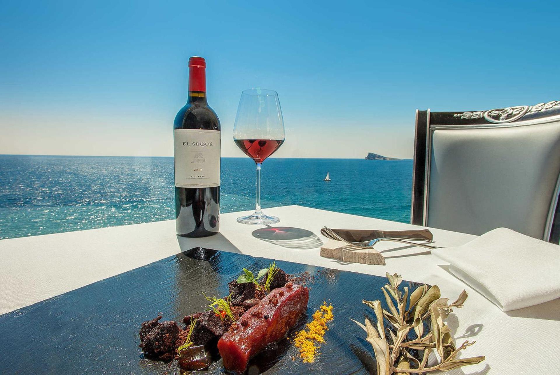Apartamento Parque Elche If Benidorm Luaran gambar